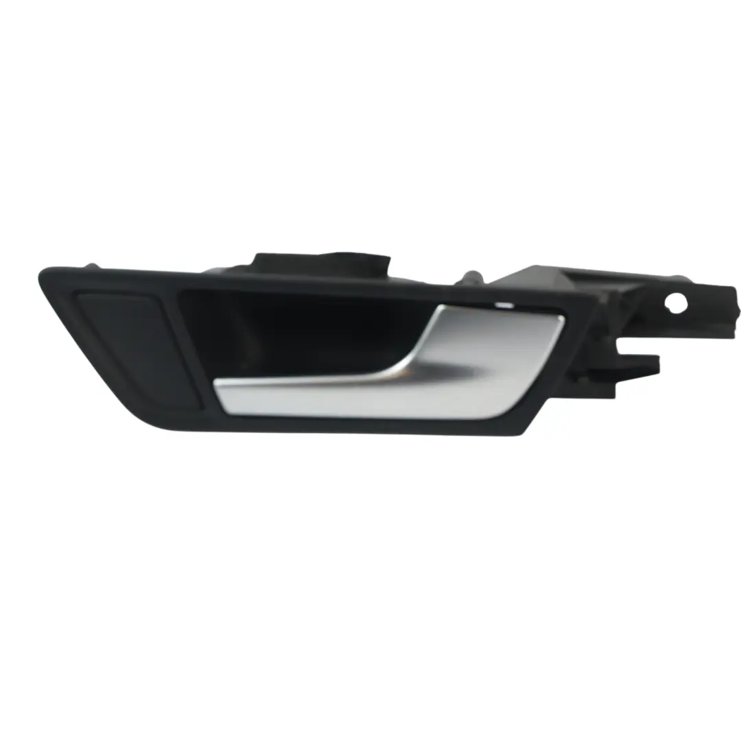 Audi Q5 8R Maniglia Porta Posteriore Destra Interna Nera - SKU 8R0839020A - Numero di parte 8R0839020A