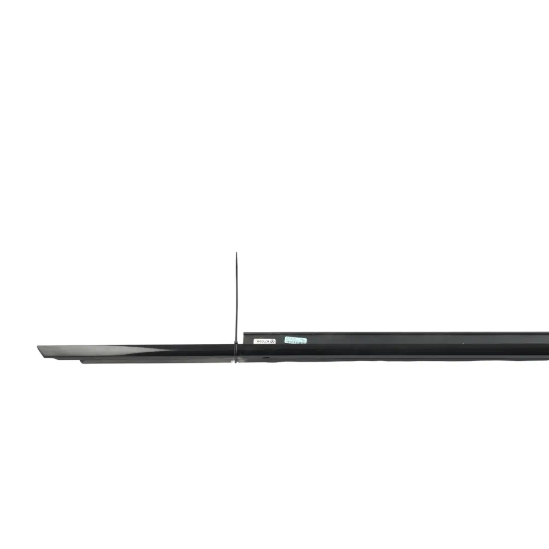 Bande Garniture Porte Avant Joint Étanchéité Droit Noir pour Audi Q5 8R à propos du numéro de pièce 8R0853284G Audi Q5 8R Bande Garniture Porte Avant Joint Étanchéité Droit Noir - SKU 8R0853284G - Numéro de pièce 8R0853284G