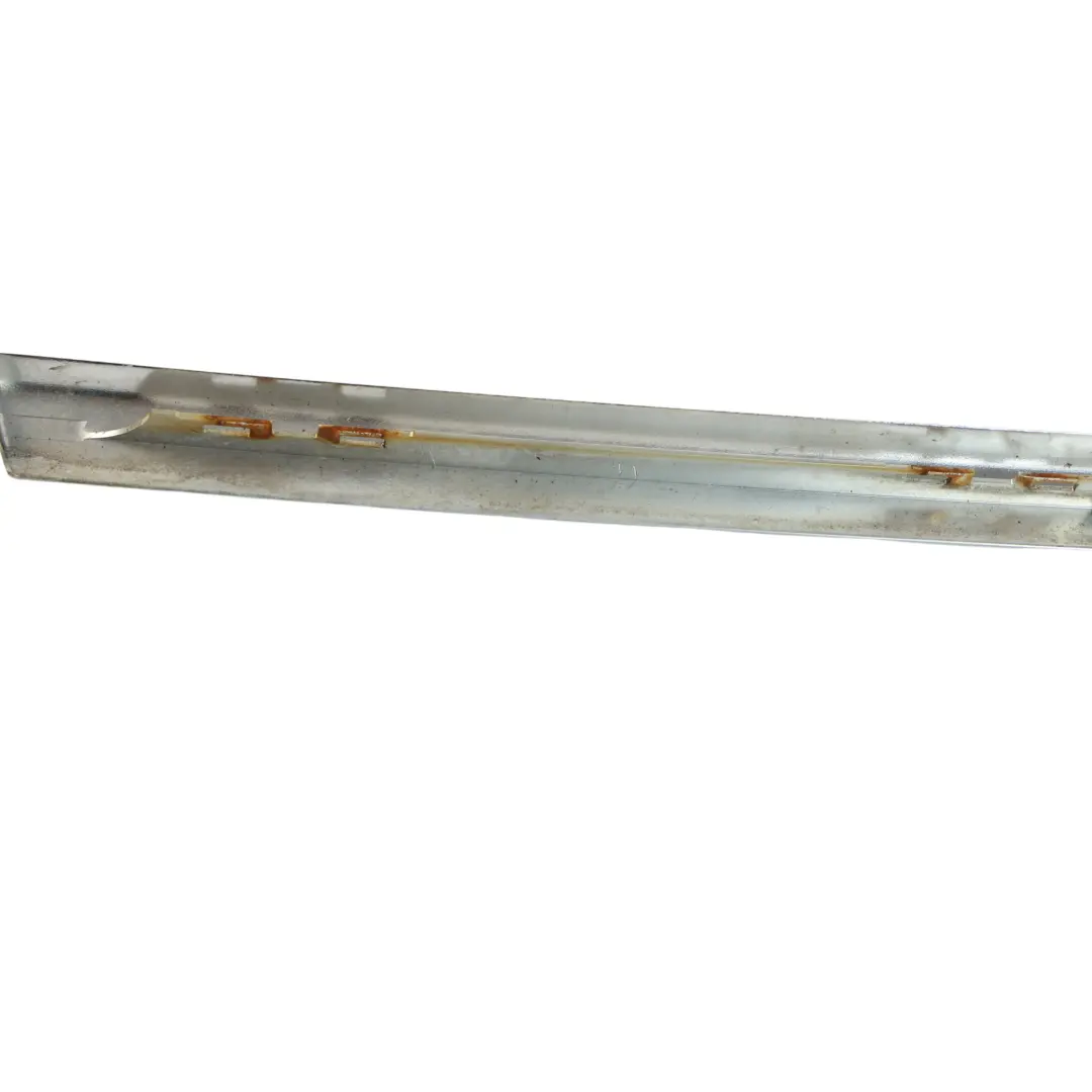 Audi Q5 8R Quarter Window Glass Chrome Trim Rear Right O/S - SKU 8R0853346A - Part number 8R0853346A