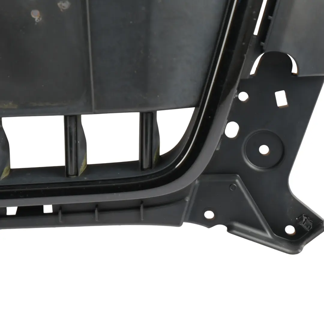 Audi Q5 8R Front Bumper Centre Upper Grille Radiator Trim Panel - SKU 8R0853651AC-1 - Part number 8R0853651AC