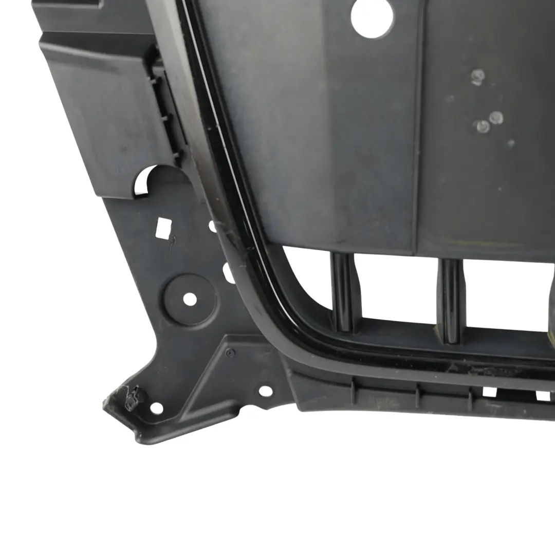 Front Bumper Centre Upper Grille Radiator Trim Panel to Audi Q5 8R with Part number 8R0853651AC Audi Q5 8R Front Bumper Centre Upper Grille Radiator Trim Panel - SKU 8R0853651AC-1 - Part number 8R0853651AC