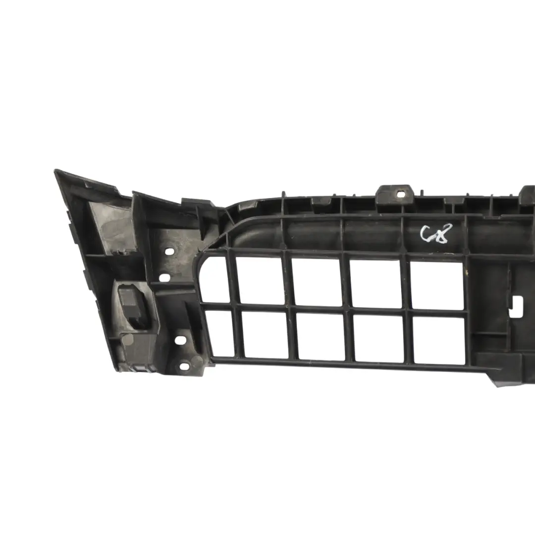 Sportback Front Radiator Grille Trim Cover Panel to Audi Q5 SQ5 8R with Part number 8R0853692B Audi Q5 SQ5 8R Sportback Front Radiator Grille Trim Cover Panel - SKU 8R0853692B - Part number 8R0853692B
