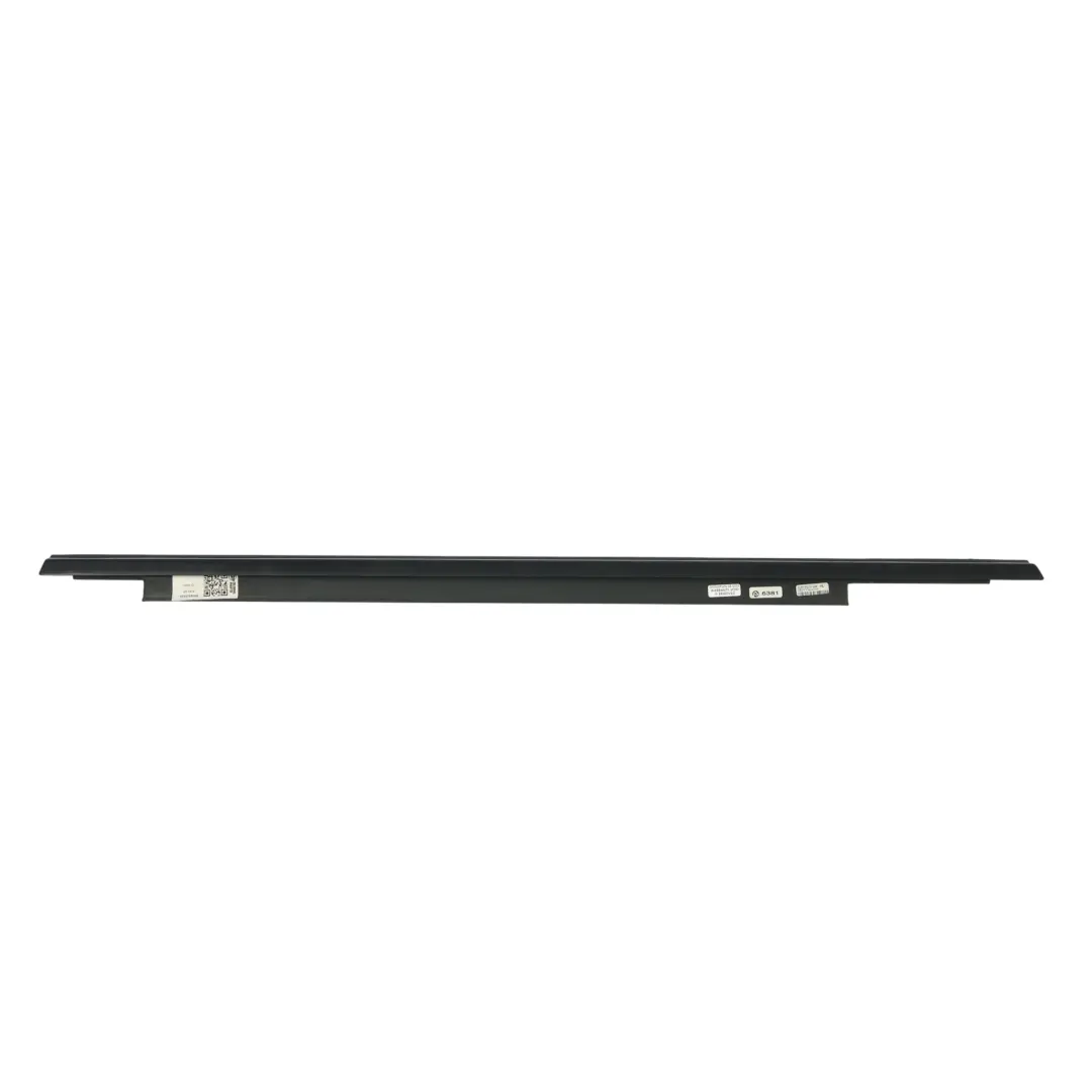 Audi Q5 8R Guarnizione Pannello Copertura Posteriore Sinistro - SKU 8R0853763G - Numero di parte 8R0853763G