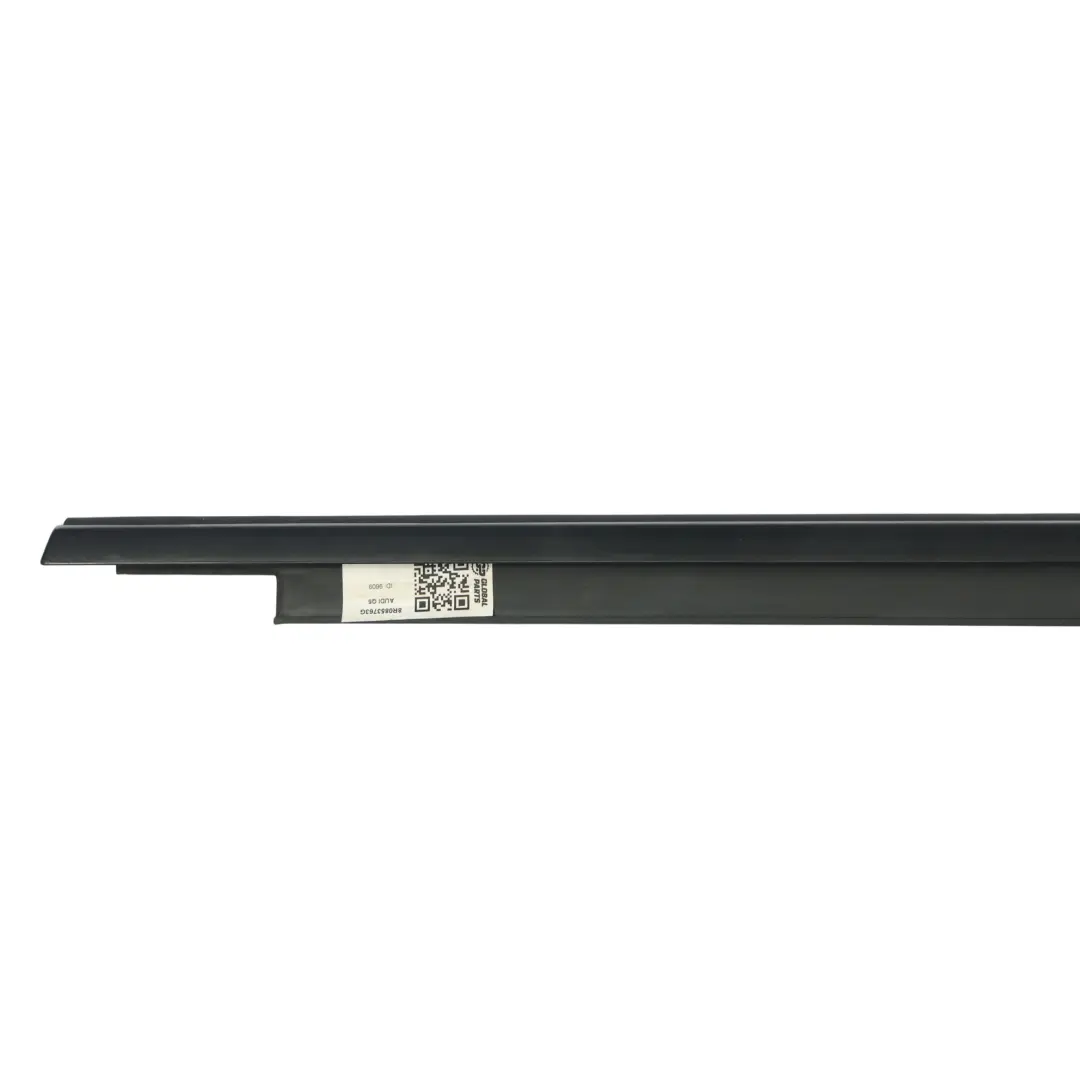 Audi Q5 8R Joint Étanchéité Fenêtre Panneau Couverture Arrière Gauche - SKU 8R0853763G - Numéro de pièce 8R0853763G