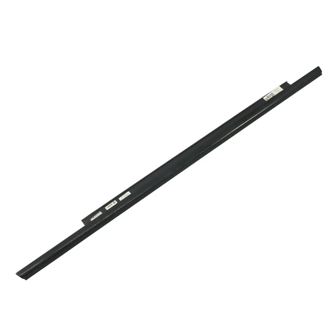 Audi Q5 8R Window Slot Seal Trim Panel Cover Strip Rear Left N/S - SKU 8R0853763G - Part number 8R0853763G