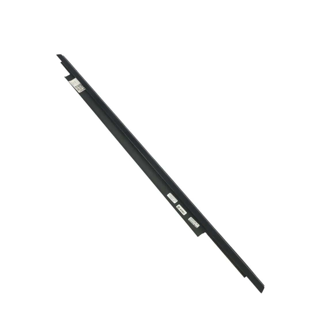 Listwa Zgarniająca Szyby Tylna Lewa do Audi Q5 8R o numerze 8R0853763G Audi Q5 8R Listwa Zgarniająca Szyby Tylna Lewa - SKU 8R0853763G - Numer Części 8R0853763G