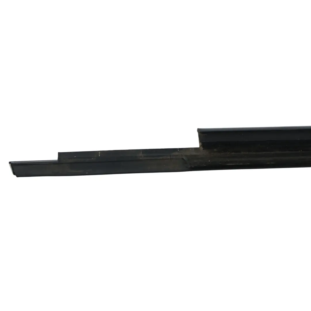 Audi Q5 8R Door Window Weatherstrip Trim Moulding Rear Right O/S - SKU 8R0853764G - Part number 8R0853764G