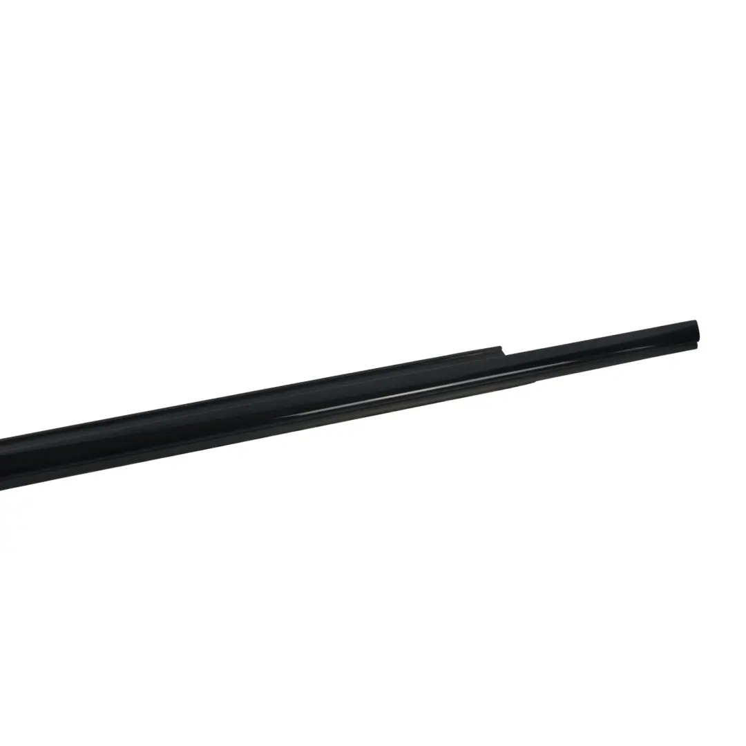 Audi Q5 8R Tür Fenster Dichtung Zierleiste Hinten Rechts - SKU 8R0853764G - Teilenummer 8R0853764G