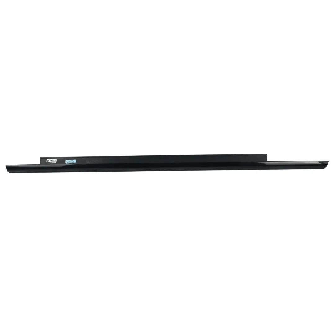 Audi Q5 8R Tür Fenster Dichtung Zierleiste Hinten Rechts - SKU 8R0853764G - Teilenummer 8R0853764G