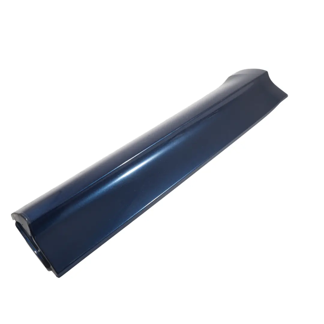 Listwa Osłona Drzwi Tylna Prawa Niebieska do Audi Q5 8R o numerze 8R0853970B Audi Q5 8R Listwa Osłona Drzwi Tylna Prawa Niebieska - SKU 8R0853970B-SCB - Numer Części 8R0853970B