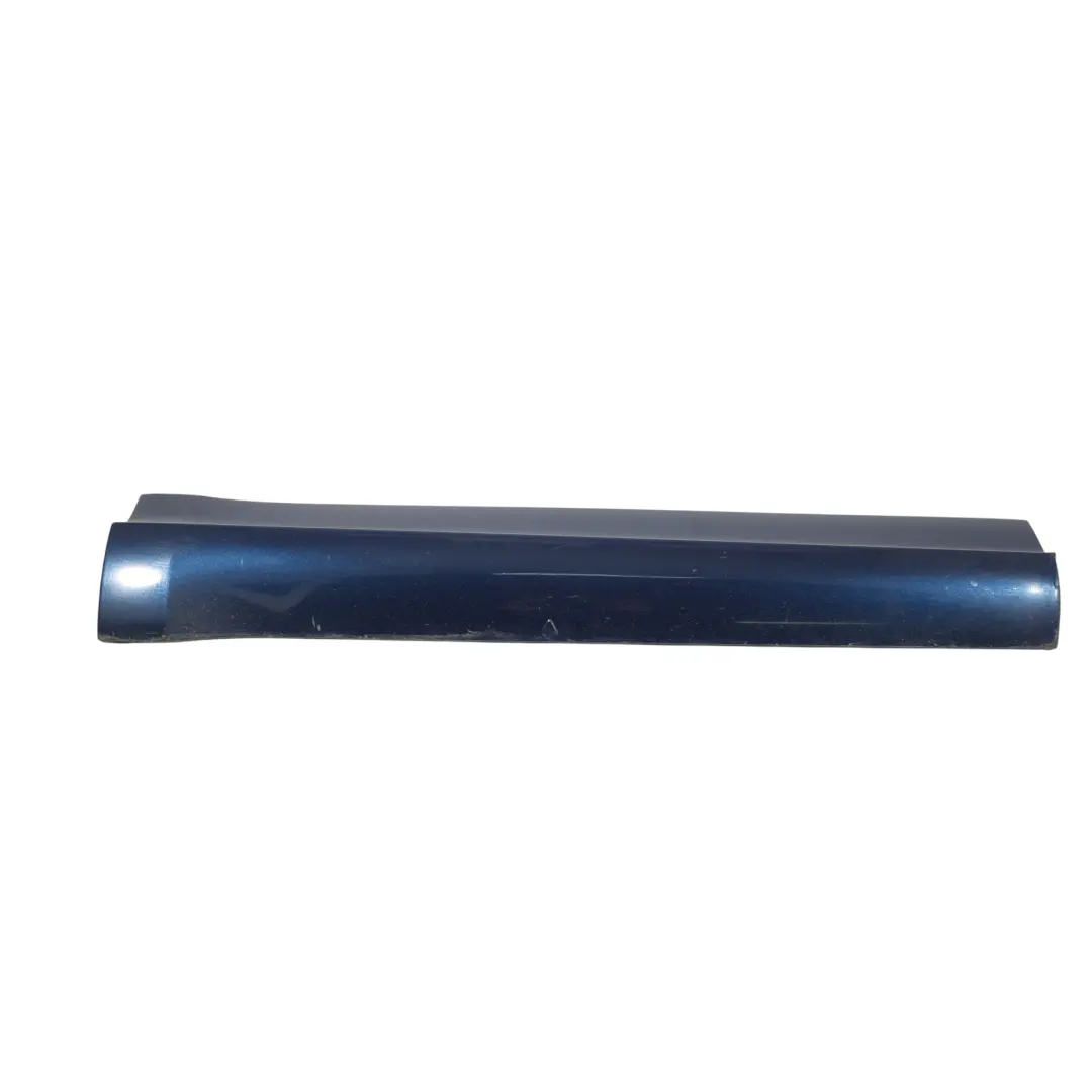 Listwa Osłona Drzwi Tylna Prawa Niebieska do Audi Q5 8R o numerze 8R0853970B Audi Q5 8R Listwa Osłona Drzwi Tylna Prawa Niebieska - SKU 8R0853970B-SCB - Numer Części 8R0853970B