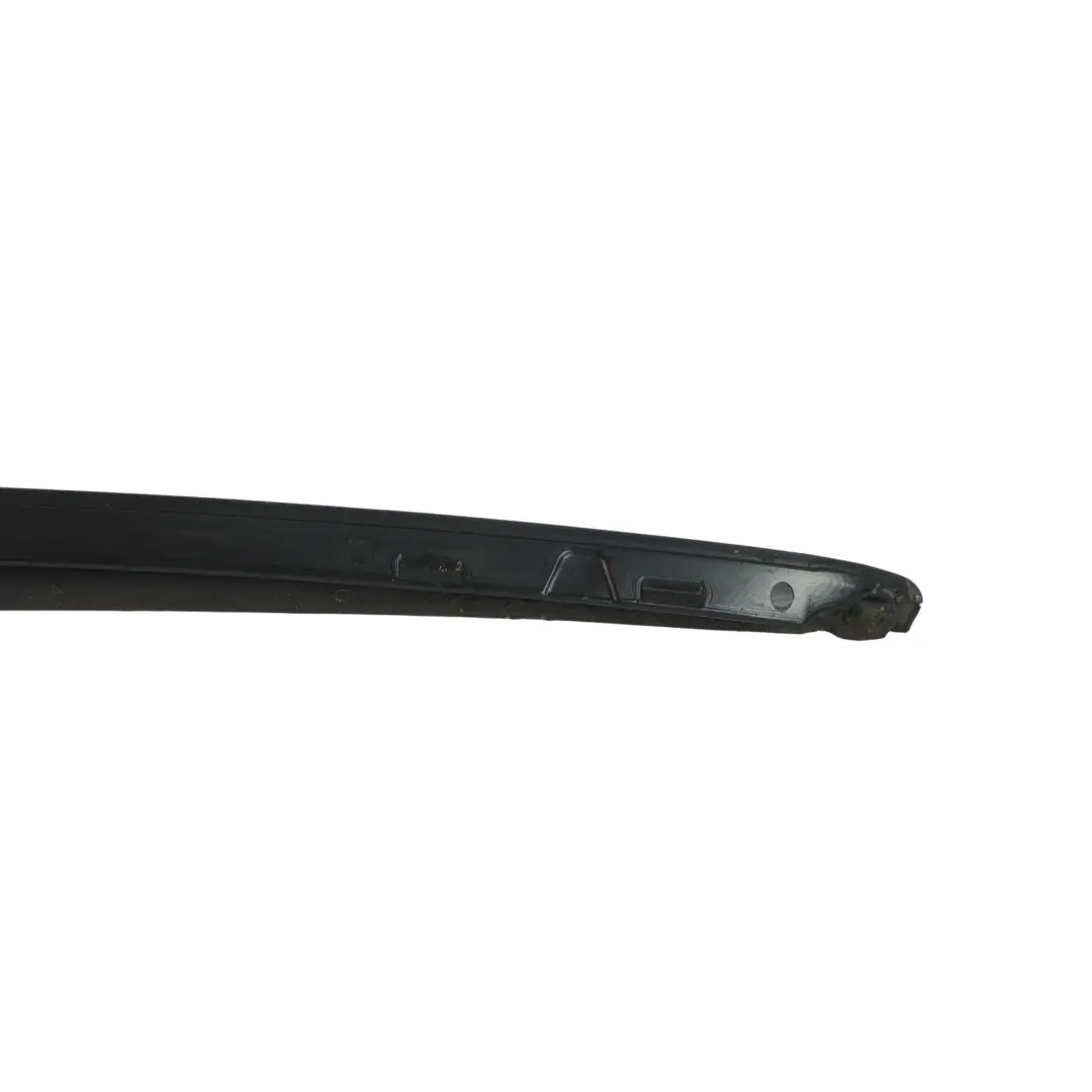 Audi Q5 8R Windscreen Water Deflector Strip Front Left N/S - SKU 8R0854327A - Part number 8R0854327A