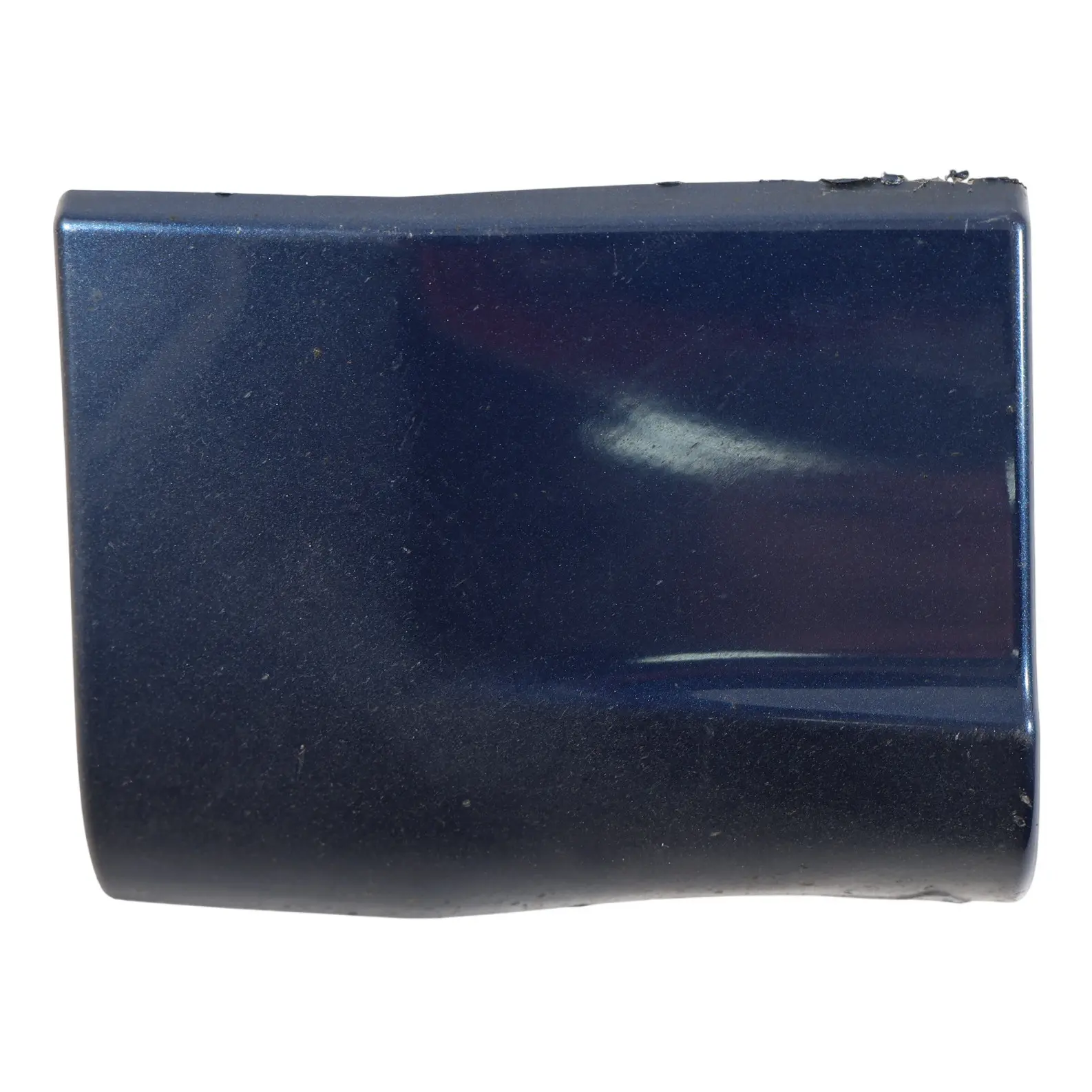 Audi Q5 8R Cache Pare-Chocs Avant Gauche 8R0854959B Bleu Scuba Métallisé X5Q