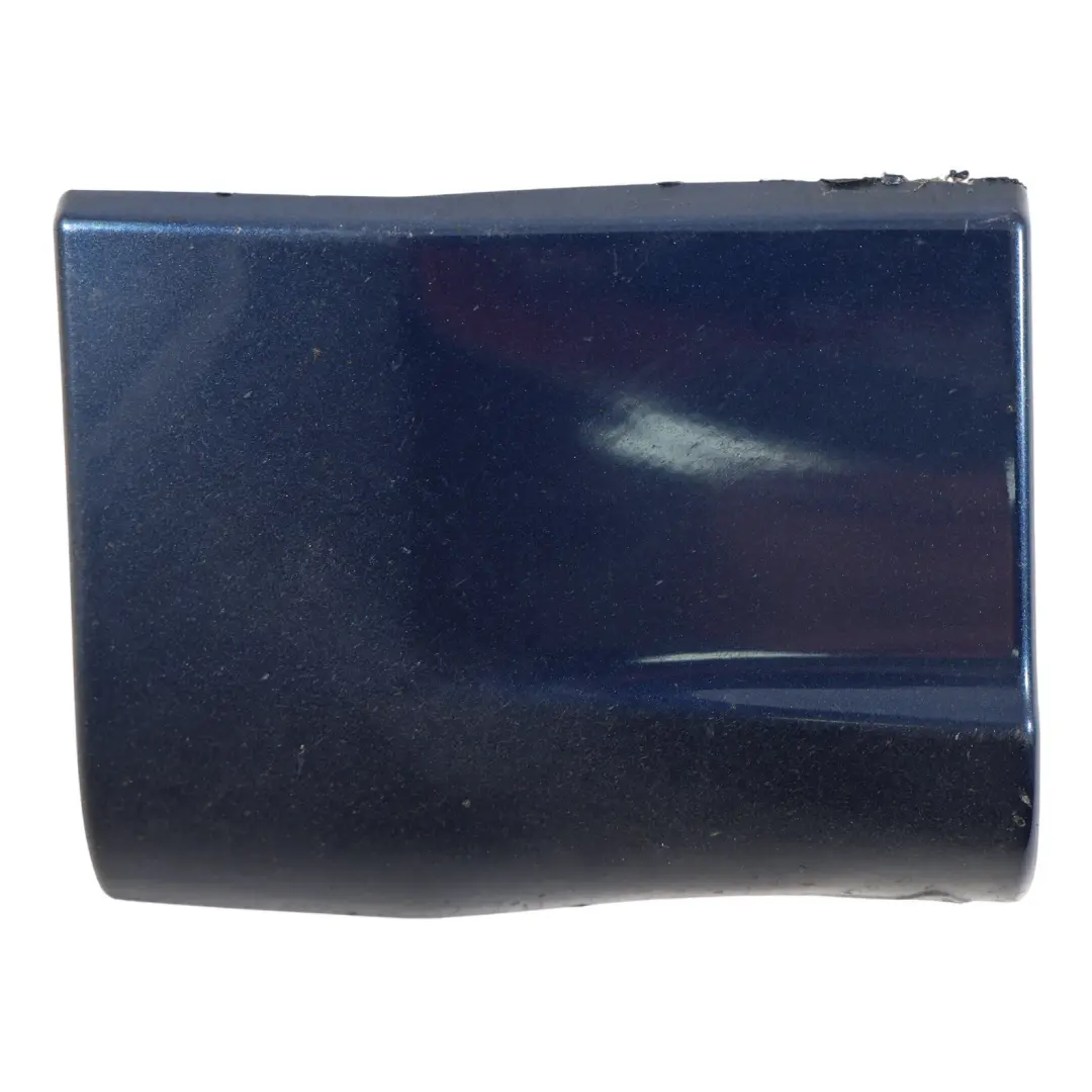 Copertura Parafango Anteriore Sinistro Blu Scuba X5Q per Audi Q5 8R con numero di parte 8R0854959B Audi Q5 8R Copertura Parafango Anteriore Sinistro Blu Scuba X5Q - SKU 8R0854959B-SCB - Numero di parte 8R0854959B