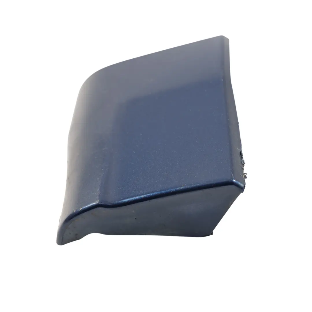 Lower Fender Cover Front Left N/S Scuba Blue Metallic X5Q to Audi Q5 8R with Part number 8R0854959B Audi Q5 8R Lower Fender Cover Front Left N/S Scuba Blue Metallic X5Q - SKU 8R0854959B-SCB - Part number 8R0854959B