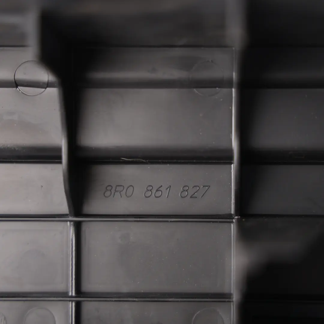 Audi Q5 8R Rivestimento Bagagliaio Sinistro - SKU 8R0861827C - Numero di parte 8R0861827C