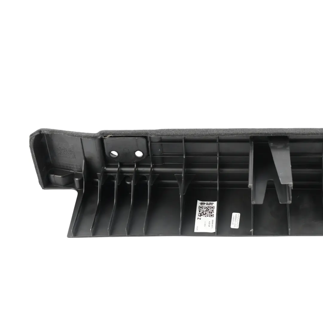 Audi Q5 8R Rivestimento Bagagliaio Sinistro - SKU 8R0861827C - Numero di parte 8R0861827C