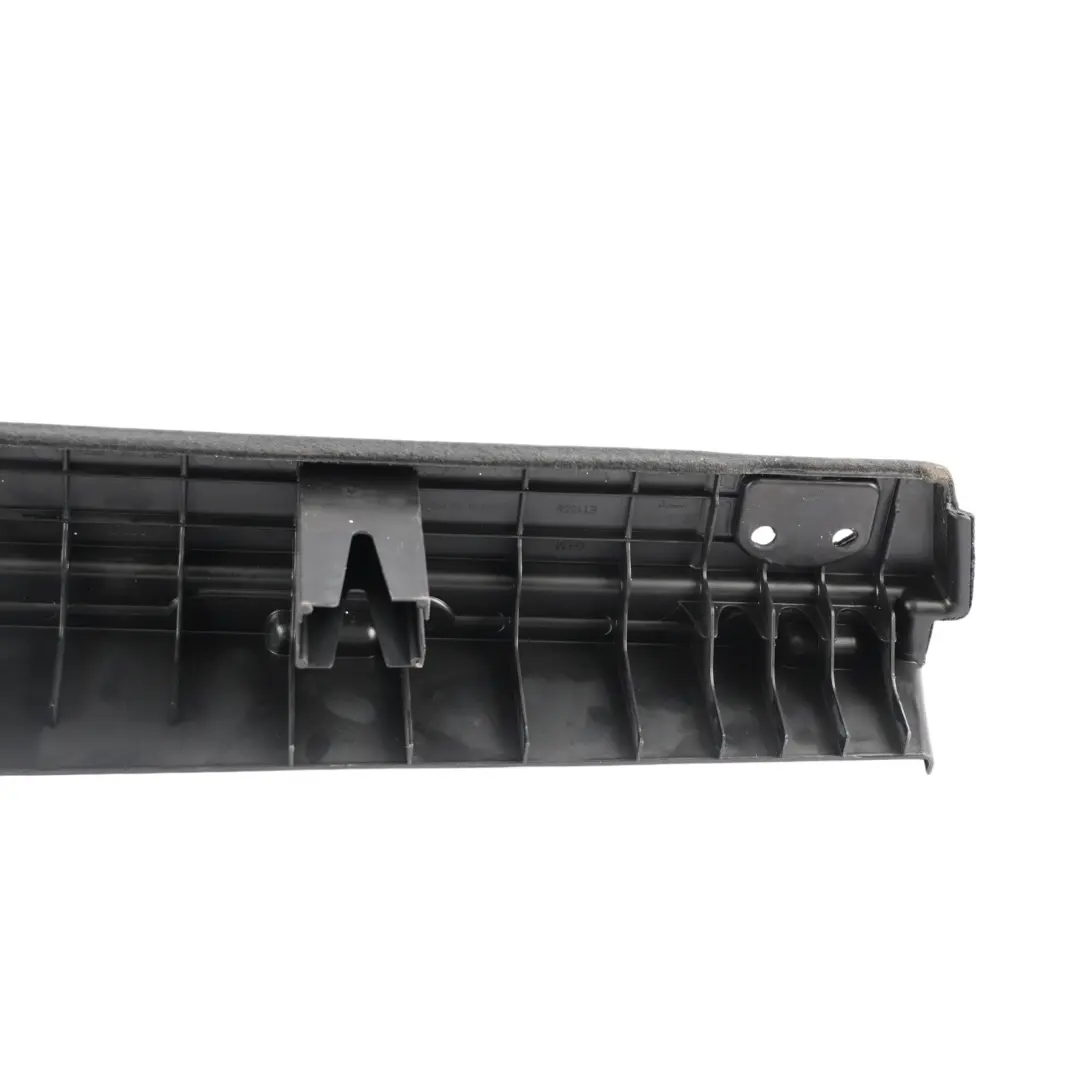 Audi Q5 8R Rivestimento Bagagliaio Sinistro - SKU 8R0861827C - Numero di parte 8R0861827C