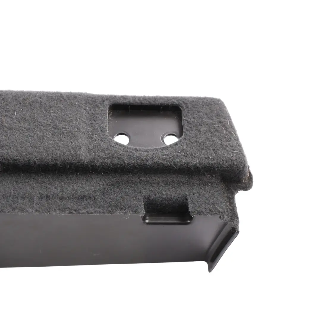 Audi Q5 8R Rivestimento Vano Bagagliaio Destro - SKU 8R0861828C - Numero di parte 8R0861828C