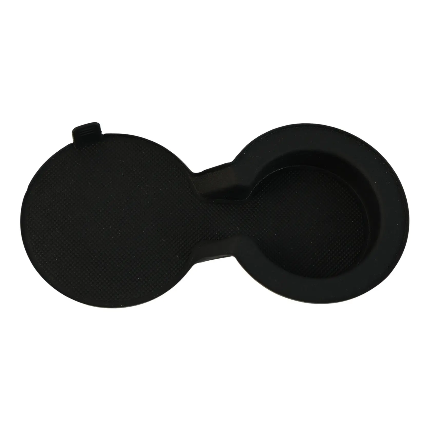 Audi Q5 8R Consola Central Portavasos Insert Negro Soul 8R0862533