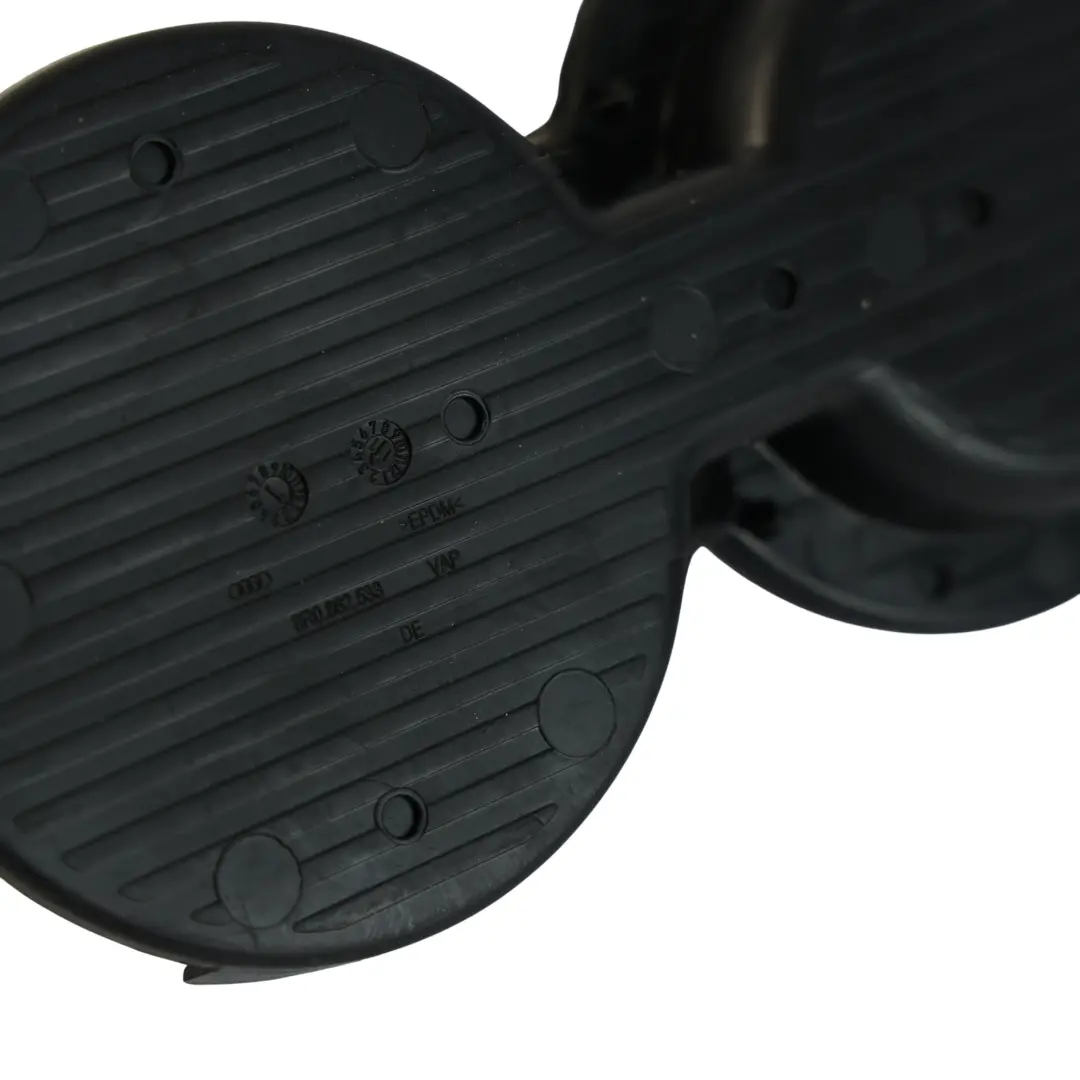 Audi Q5 8R Console Centrale Porte-Gobelet Insert Noir Soul - SKU 8R0862533 - Numéro de pièce 8R0862533