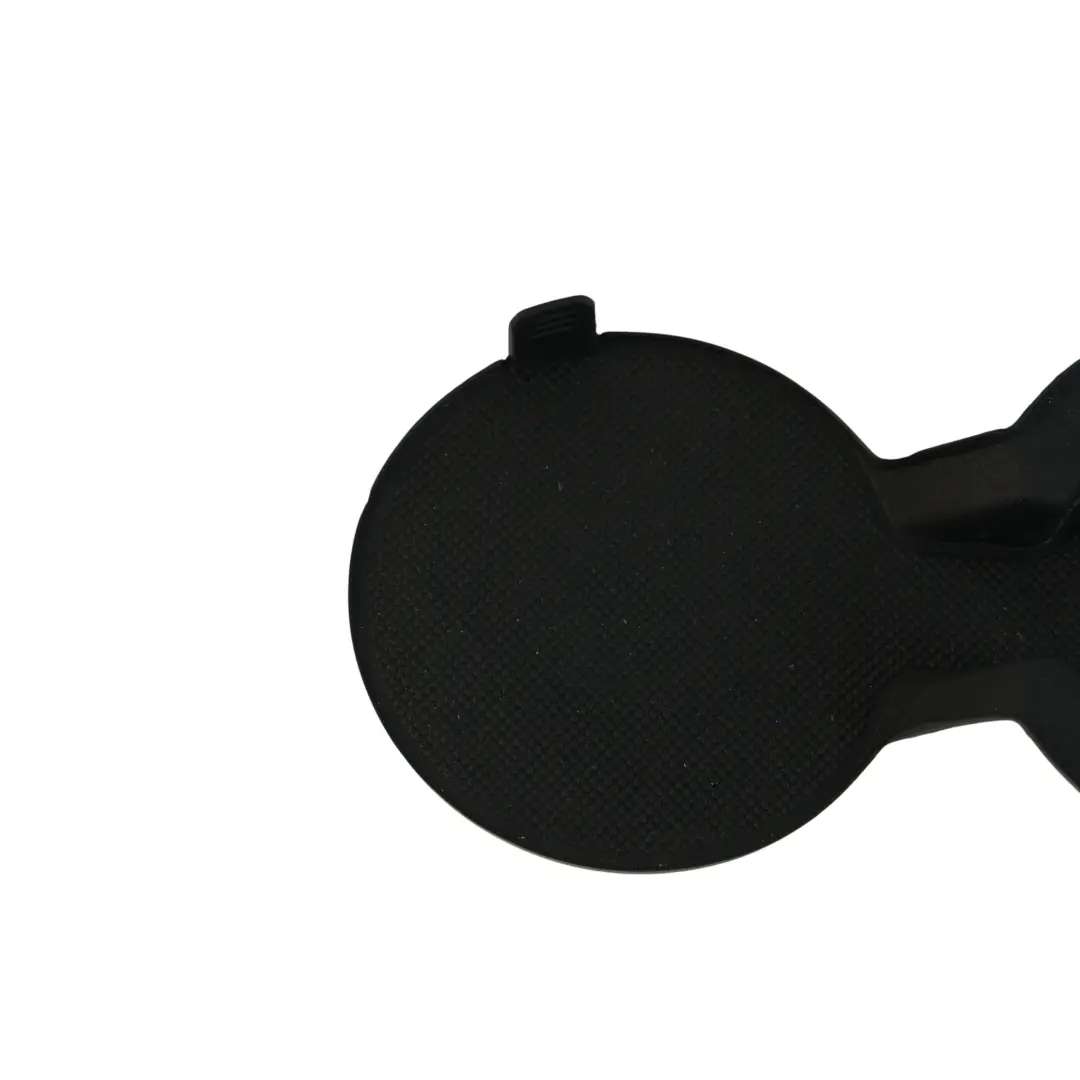 Consola Central Portavasos Insert Negro Soul para Audi Q5 8R con número de pieza 8R0862533 Audi Q5 8R Consola Central Portavasos Insert Negro Soul - SKU 8R0862533 - Número de pieza 8R0862533