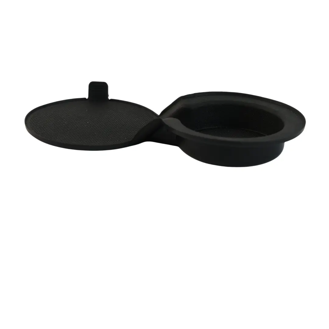 Audi Q5 8R Consola Central Portavasos Insert Negro Soul - SKU 8R0862533 - Número de pieza 8R0862533