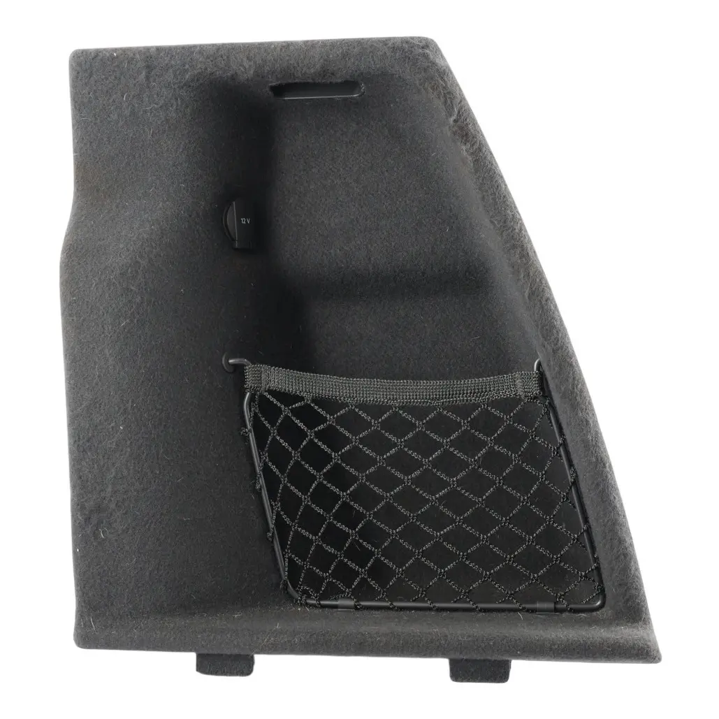 Audi Q5 8R Rear Trunk Luggage Compartment Insert Trim Cover Panel - SKU 8R0863880F - Part number 8R0863880F