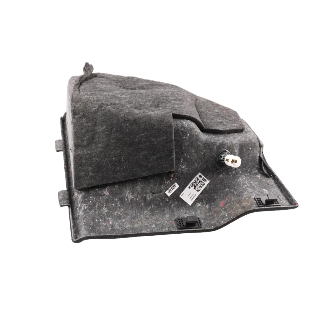 Trunk Luggage Compartment Insert Trim Cover Panel to Audi Q5 8R Rear with Part number 8R0863880F Audi Q5 8R Rear Trunk Luggage Compartment Insert Trim Cover Panel - SKU 8R0863880F - Part number 8R0863880F