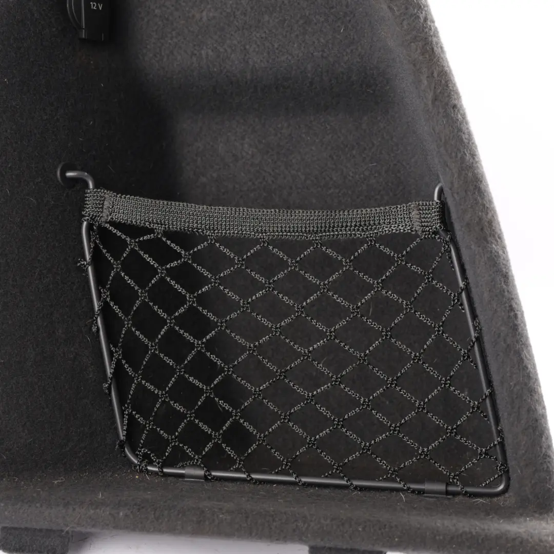 Trunk Luggage Compartment Insert Trim Cover Panel to Audi Q5 8R Rear with Part number 8R0863880F Audi Q5 8R Rear Trunk Luggage Compartment Insert Trim Cover Panel - SKU 8R0863880F - Part number 8R0863880F