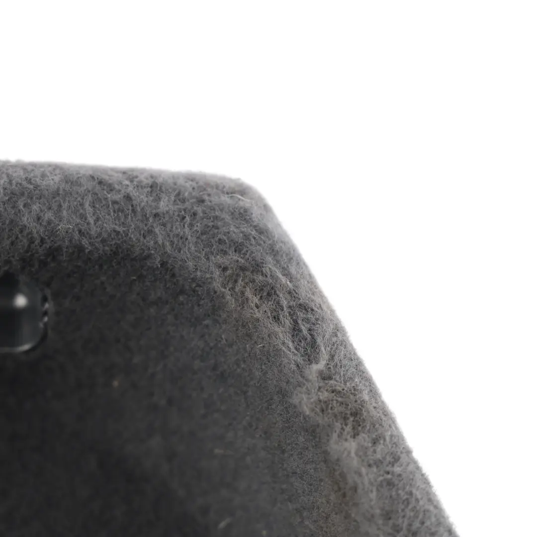 Audi Q5 8R Rear Trunk Luggage Compartment Insert Trim Cover Panel - SKU 8R0863880F - Part number 8R0863880F