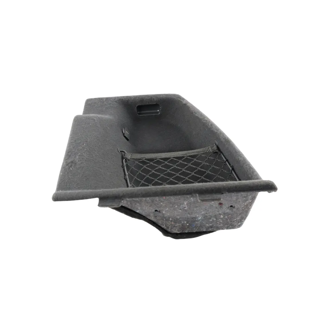 Audi Q5 8R Rear Trunk Luggage Compartment Insert Trim Cover Panel - SKU 8R0863880F - Part number 8R0863880F