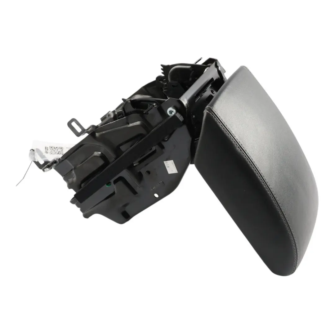 Mitte Mittelarmlehne Arm Lehne Leder für Audi Q5 8R mit Teilenummer 8R0864207E Audi Q5 8R Mitte Mittelarmlehne Arm Lehne Leder - SKU 8R0864207E - Teilenummer 8R0864207E