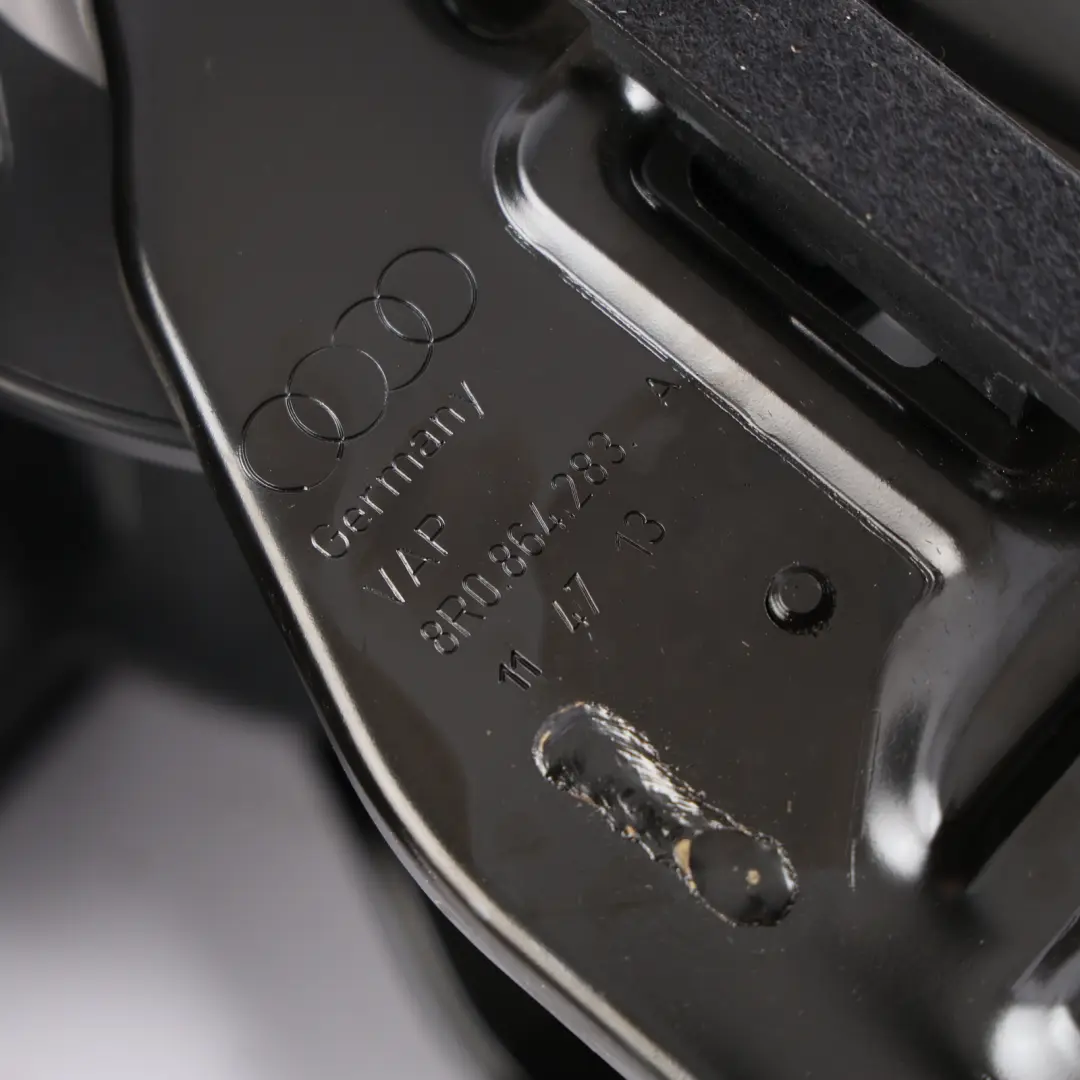 Bracciolo centrale in pelle per Audi Q5 8R con numero di parte 8R0864207E Audi Q5 8R Bracciolo centrale in pelle - SKU 8R0864207E - Numero di parte 8R0864207E