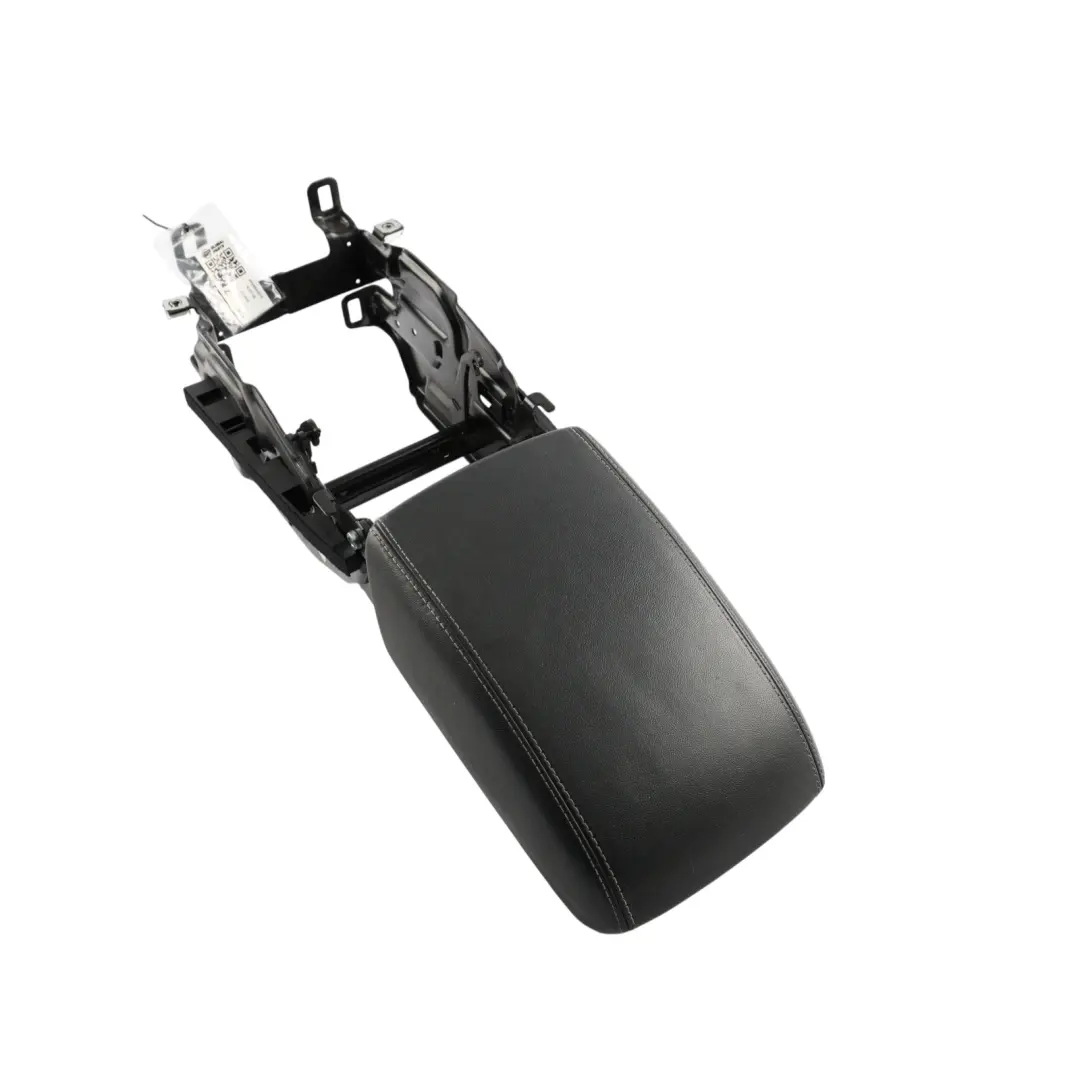 Skórzany Podłokietnik Środkowy Konsola do Audi Q5 8R o numerze 8R0864207E Audi Q5 8R Skórzany Podłokietnik Środkowy Konsola - SKU 8R0864207E - Numer Części 8R0864207E