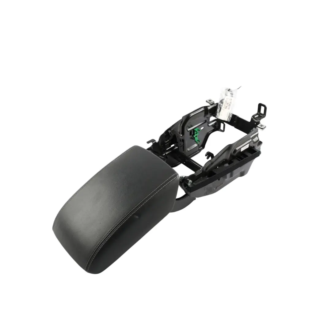 Audi Q5 8R Centre Middle Arm Rest Armrest Leather - SKU 8R0864207E - Part number 8R0864207E