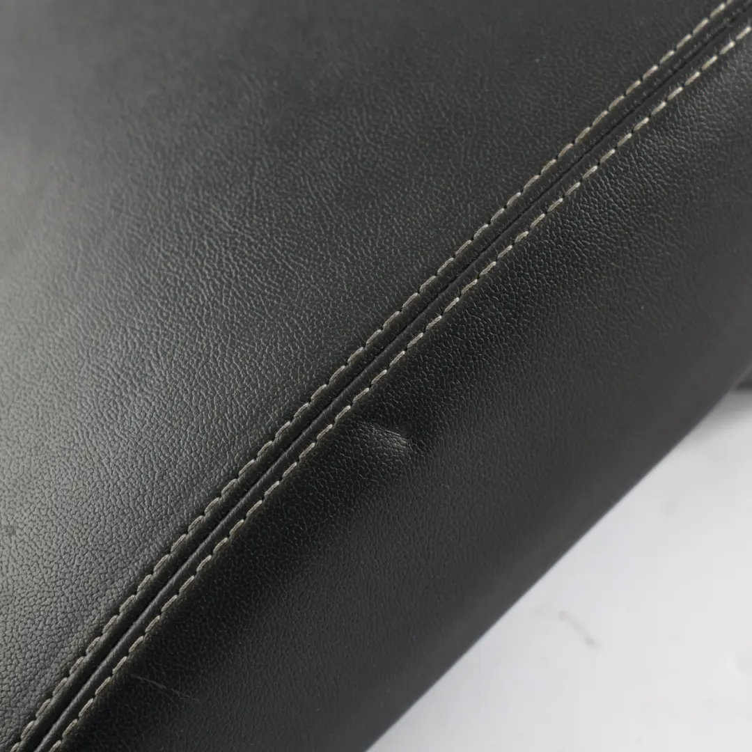 Centre Middle Arm Rest Armrest Leather to Audi Q5 8R with Part number 8R0864207E Audi Q5 8R Centre Middle Arm Rest Armrest Leather - SKU 8R0864207E - Part number 8R0864207E