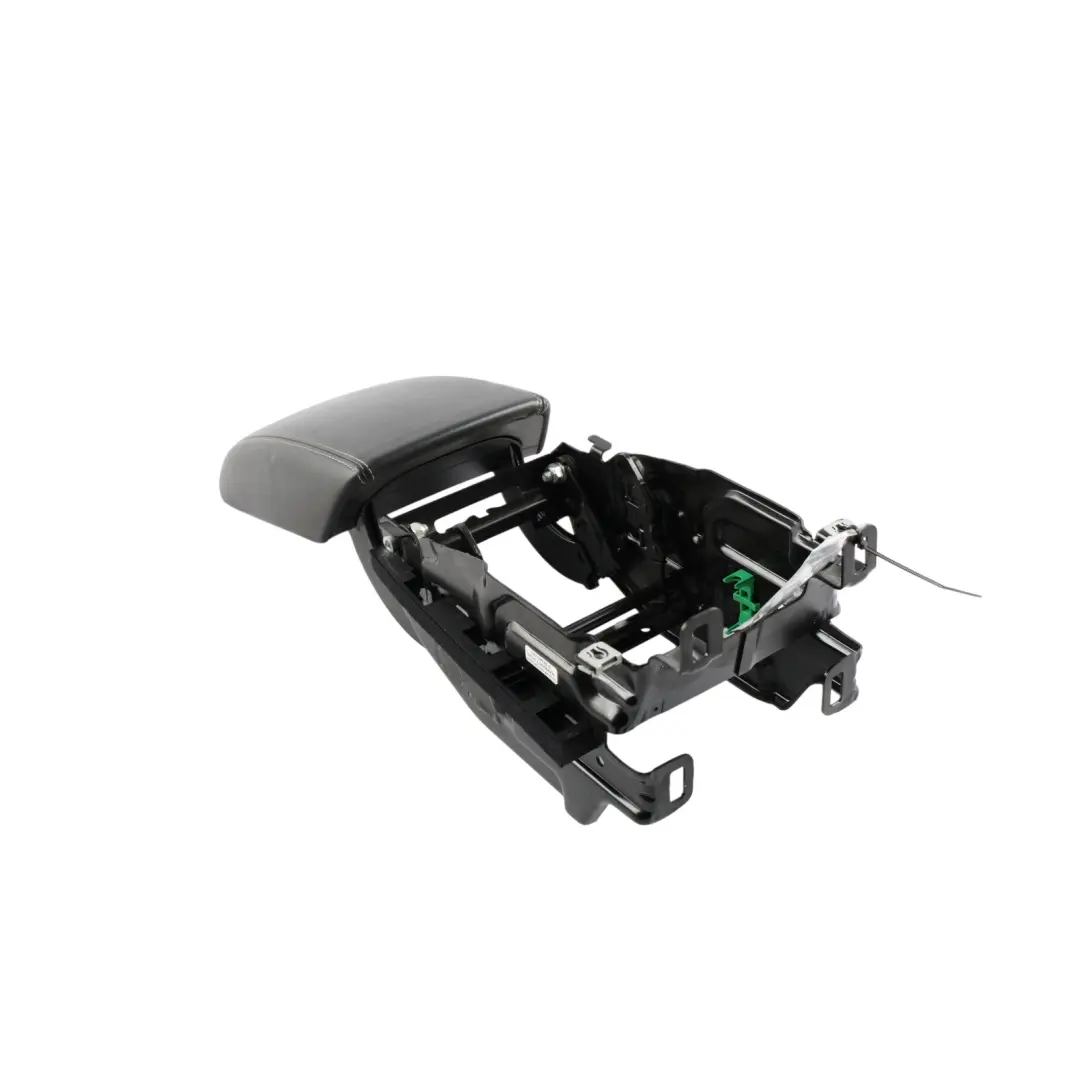 Audi Q5 8R Mitte Mittelarmlehne Arm Lehne Leder - SKU 8R0864207E - Teilenummer 8R0864207E