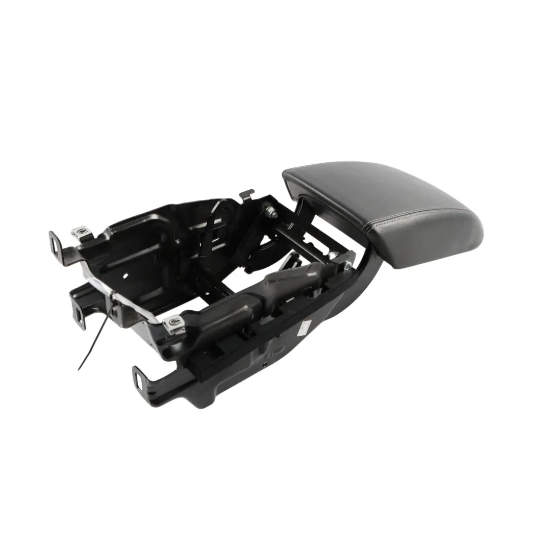 Audi Q5 8R Bracciolo centrale in pelle - SKU 8R0864207E - Numero di parte 8R0864207E