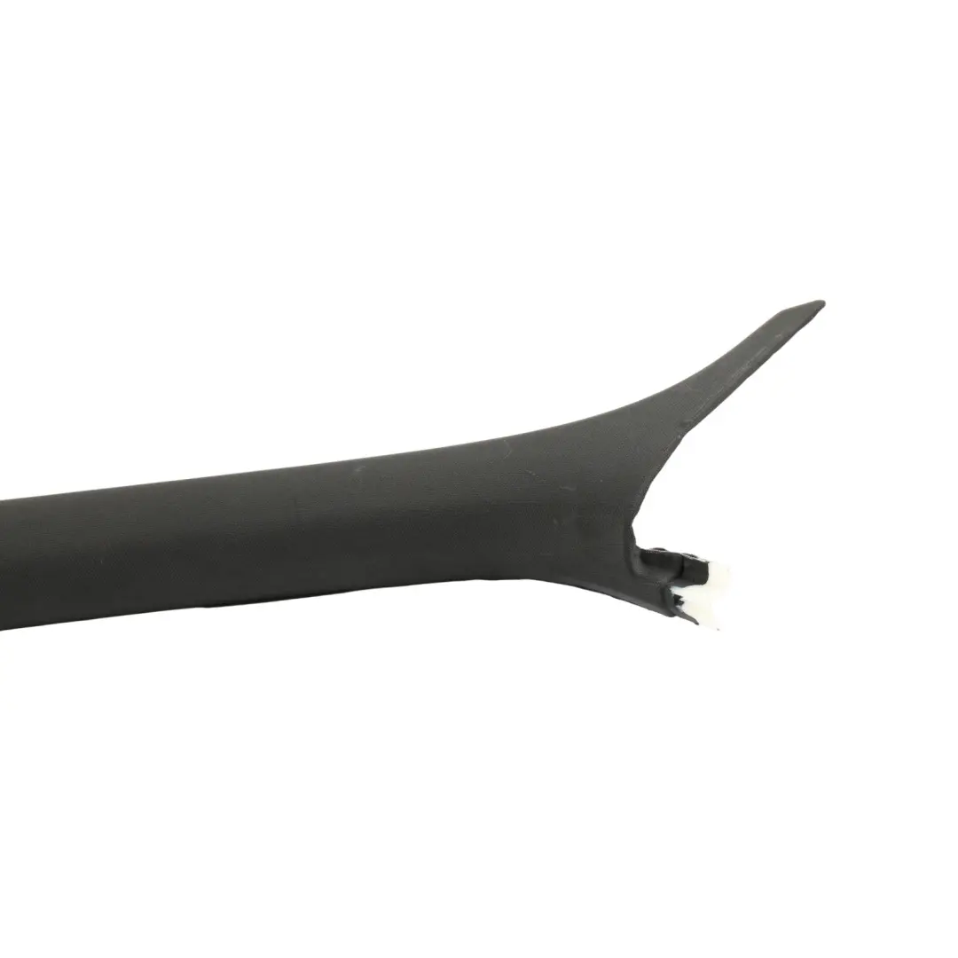 Audi Q5 8R A-Pillar Trim Cover Front Left N/S Soul Black - SKU 8R0867233B - Part number 8R0867233B