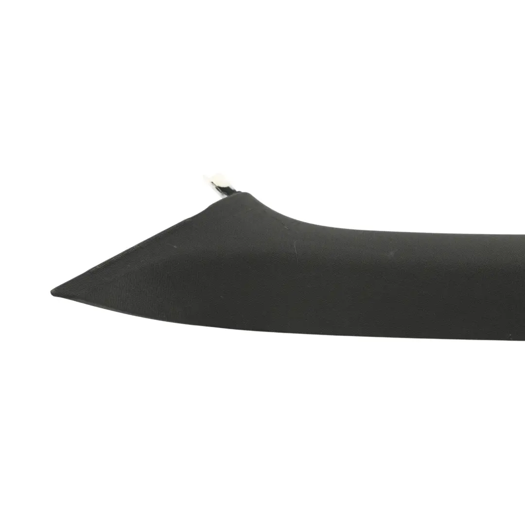 Audi Q5 8R A-Pillar Trim Cover Front Left N/S Soul Black - SKU 8R0867233B - Part number 8R0867233B