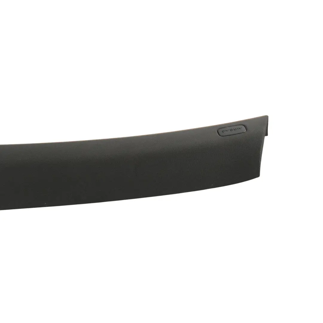 Audi Q5 8R A-Pillar Trim Cover Front Left N/S Soul Black - SKU 8R0867233B - Part number 8R0867233B