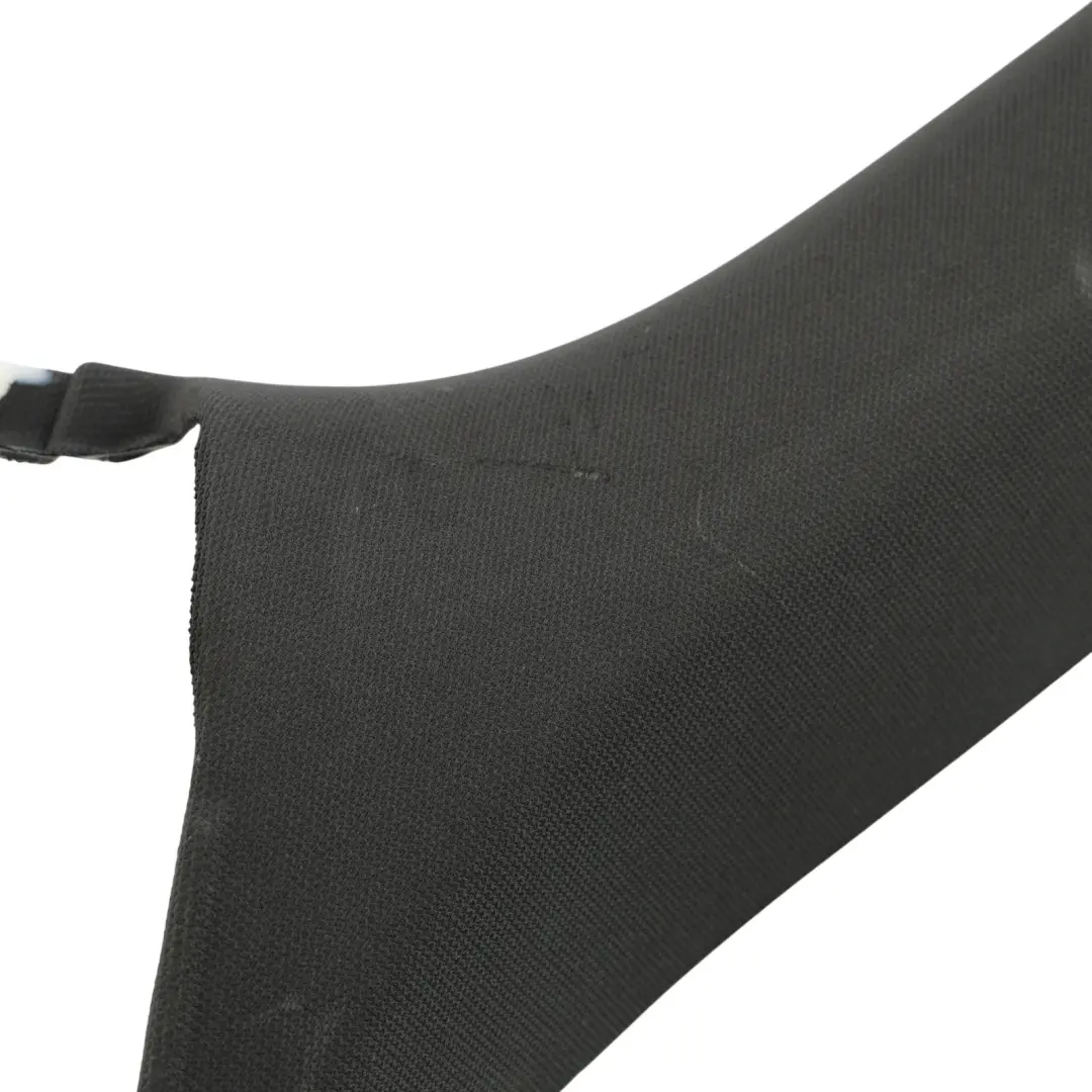 A-Pillar Trim Cover Front Left N/S Soul Black to Audi Q5 8R with Part number 8R0867233B Audi Q5 8R A-Pillar Trim Cover Front Left N/S Soul Black - SKU 8R0867233B - Part number 8R0867233B