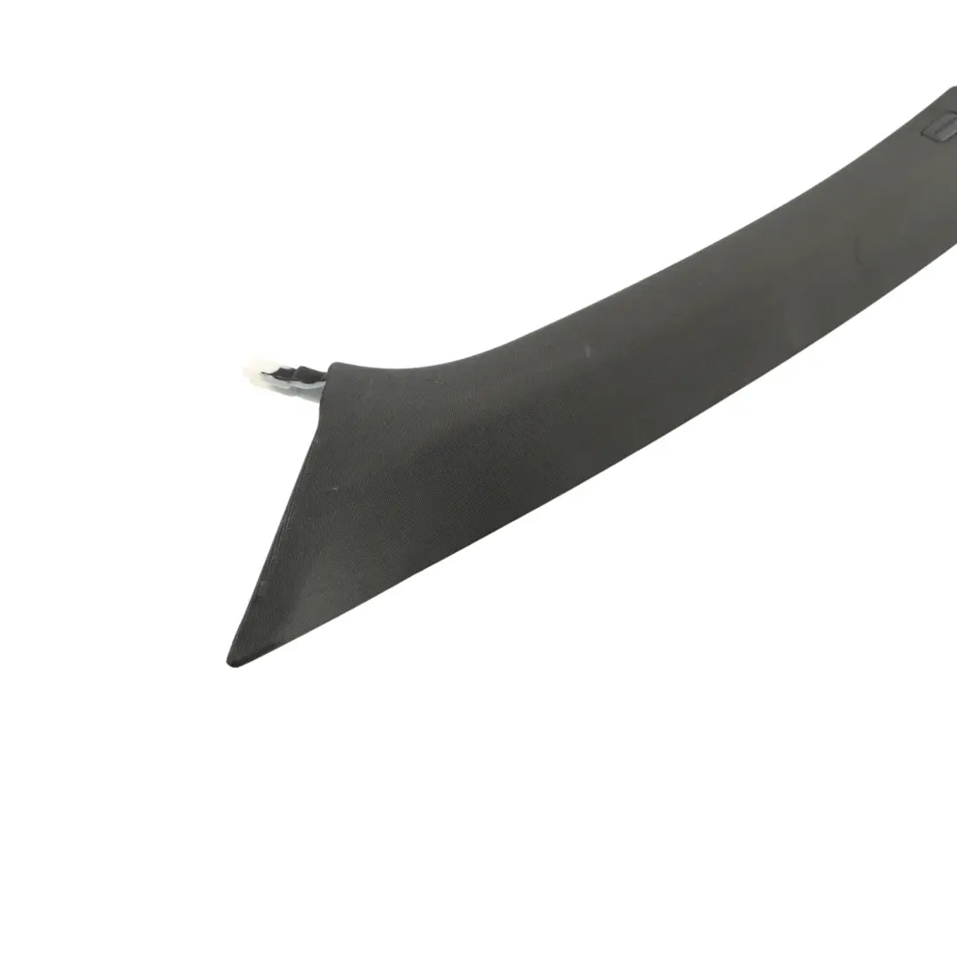 A-Pillar Trim Cover Front Left N/S Soul Black to Audi Q5 8R with Part number 8R0867233B Audi Q5 8R A-Pillar Trim Cover Front Left N/S Soul Black - SKU 8R0867233B - Part number 8R0867233B