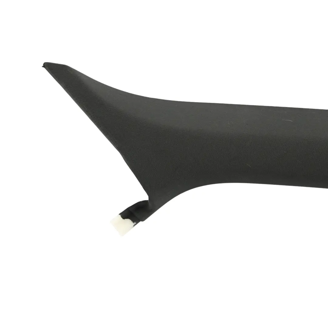 A-Pillar Trim Cover Front Right O/S Soul Black to Audi Q5 8R with Part number 8R0867234B Audi Q5 8R A-Pillar Trim Cover Front Right O/S Soul Black - SKU 8R0867234B - Part number 8R0867234B