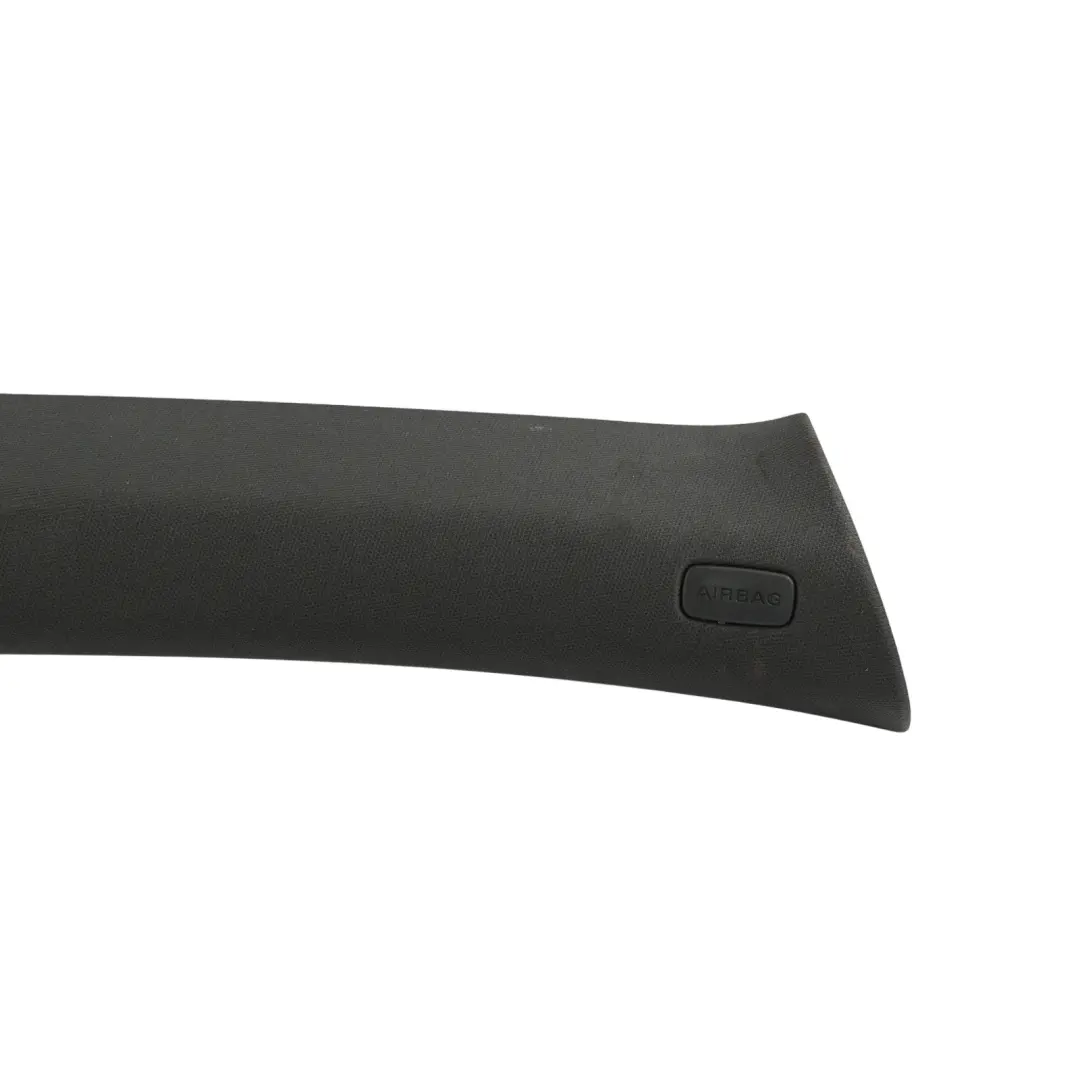 Audi Q5 8R A-Pillar Trim Cover Front Right O/S Soul Black - SKU 8R0867234B - Part number 8R0867234B