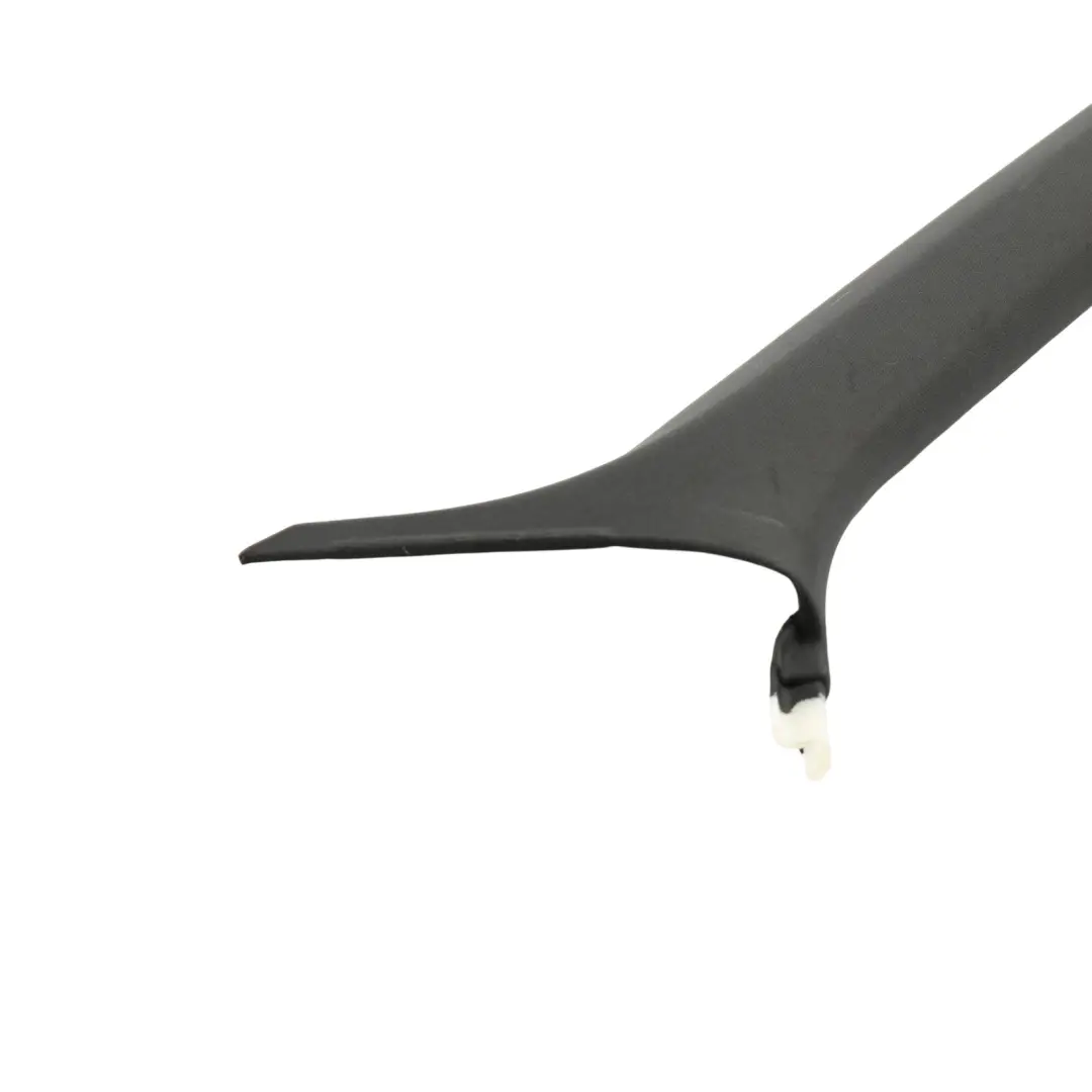 A-Pillar Trim Cover Front Right O/S Soul Black to Audi Q5 8R with Part number 8R0867234B Audi Q5 8R A-Pillar Trim Cover Front Right O/S Soul Black - SKU 8R0867234B - Part number 8R0867234B