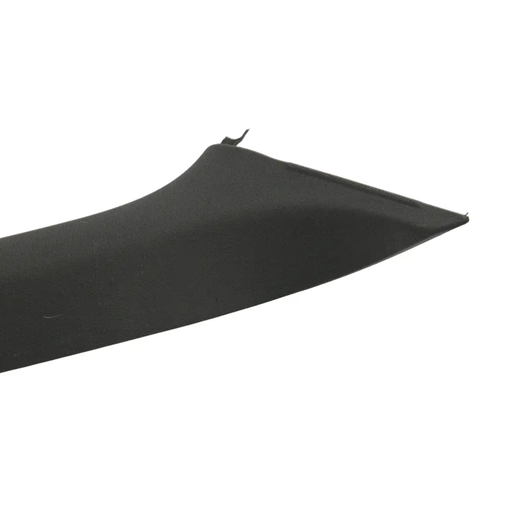 A-Pillar Trim Cover Front Right O/S Soul Black to Audi Q5 8R with Part number 8R0867234B Audi Q5 8R A-Pillar Trim Cover Front Right O/S Soul Black - SKU 8R0867234B - Part number 8R0867234B