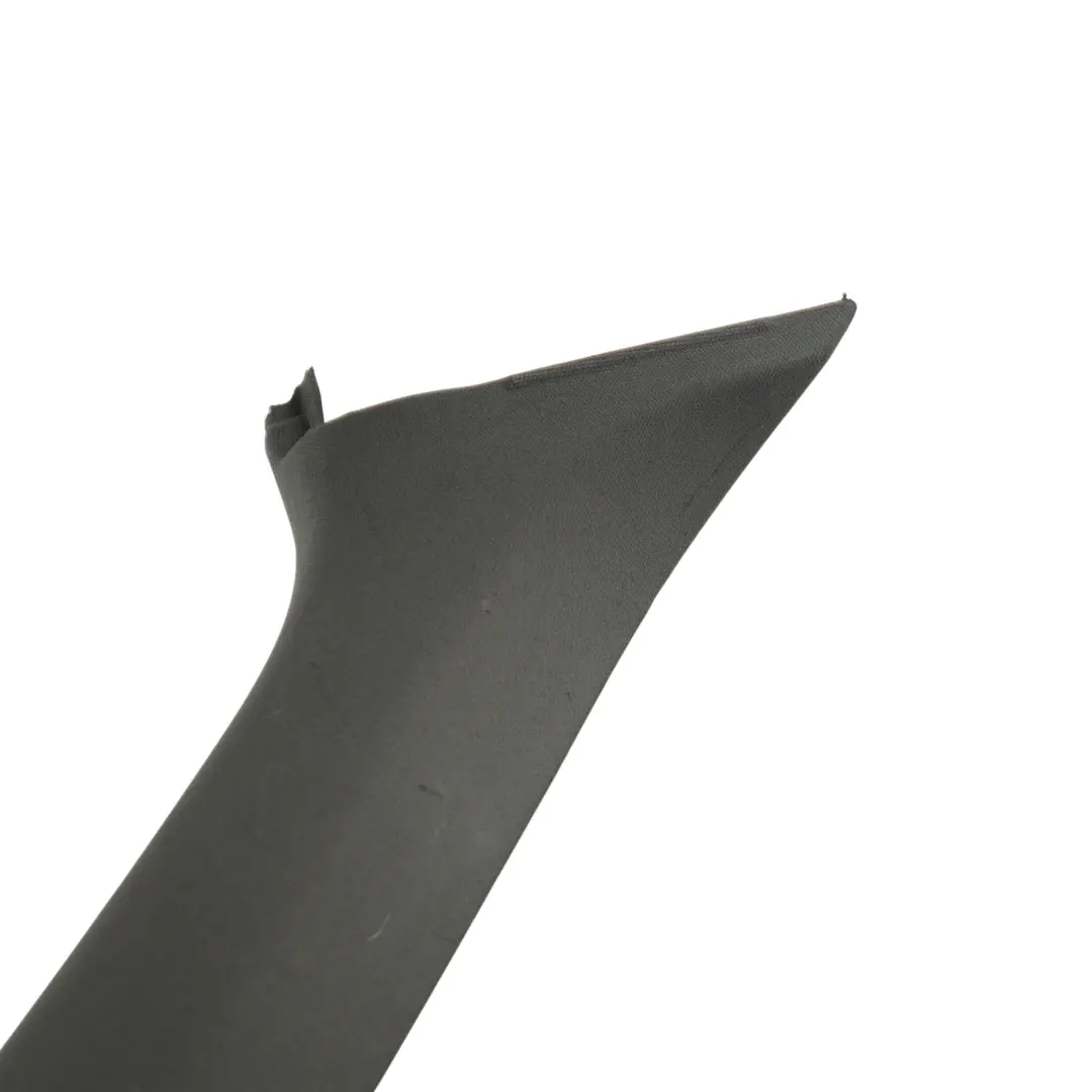 Audi Q5 8R A-Pillar Trim Cover Front Right O/S Soul Black - SKU 8R0867234B - Part number 8R0867234B