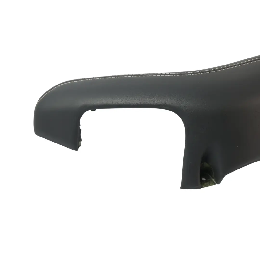 Door Grab Handle Armrest Trim Cover Black Right O/S to Audi Q5 8R Rear with Part number 8R0867374A Audi Q5 8R Rear Door Grab Handle Armrest Trim Cover Black Right O/S - SKU 8R0867374A - Part number 8R0867374A